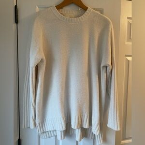 Cynthia Rowley Chenille Tunic Sweater. Size L